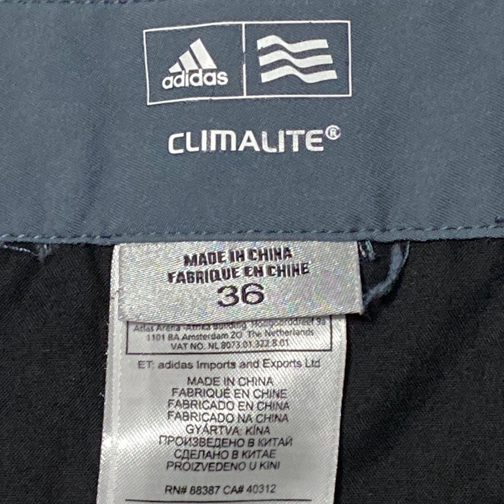 Men’s Adidas Climalite Shorts